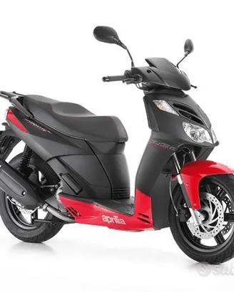 APRILIA SPORTCITY 250 RICAMBI