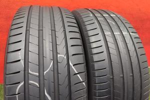 225 55 17 Gomme Estive 70% Pirelli 225 55 R17