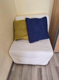 poltrona letto Ikea