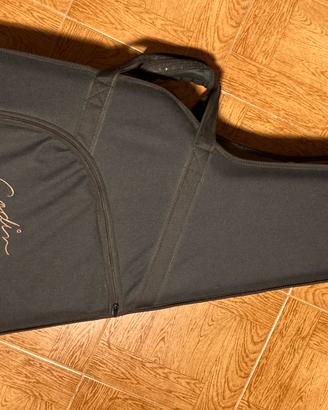 Chitarra Godin 5th Avenue Jazz Natural Flame 3A