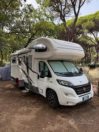 MOBILVETTA KEA M76 – LETTI GEMELLI Full Optional!