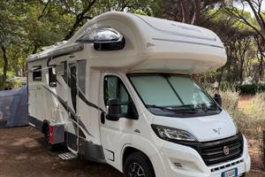 MOBILVETTA KEA M76 – LETTI GEMELLI 5 posti viaggio
