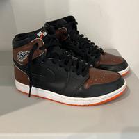 Air Jordan 1 retro high personalizzate