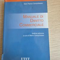 manuale di diritto commerciale