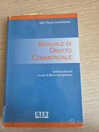 manuale di diritto commerciale