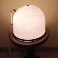 Lampada Guzzini da tavolo Vintage 