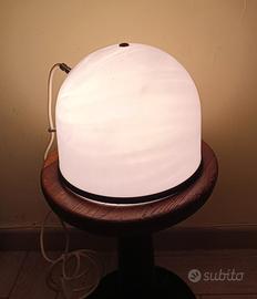 Lampada Guzzini da tavolo Vintage 