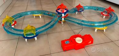 Rocket Railway