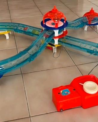 Rocket Railway