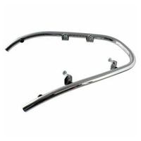 Paraurti parafango anteriore Vespa LX cromato 6028