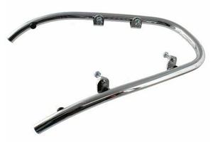 Paraurti parafango anteriore Vespa LX cromato 6028