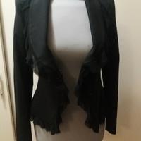 Iceberg Giacca tg. 40 / XS nero