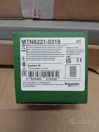 CRONOTERMOSTATO KNX
