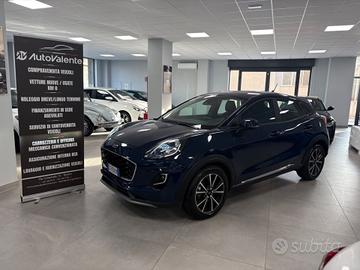 Ford Puma 1.0 Hybrid 125CV Titanium 2023 km11000