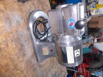 Grattugia modello ristorante 220V CE  Sirman