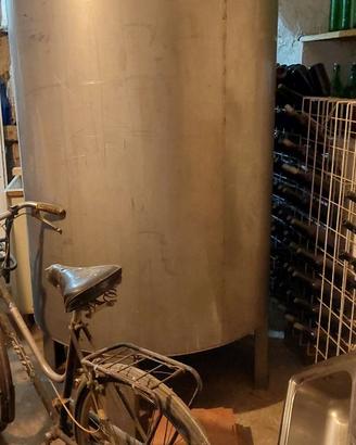 Botti per vino