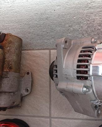 alternatore praticamente nuovo per Jaguar S Type 3