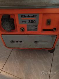 Generatore di corrente