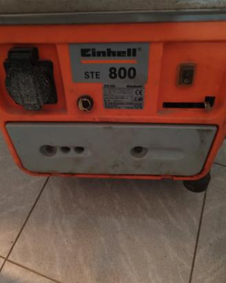 Generatore di corrente