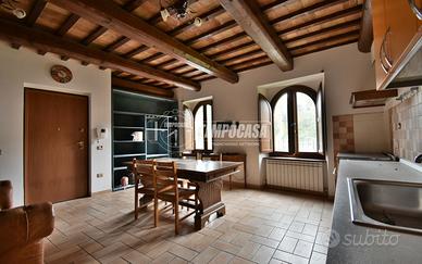 Trilocale con ingresso indipendente