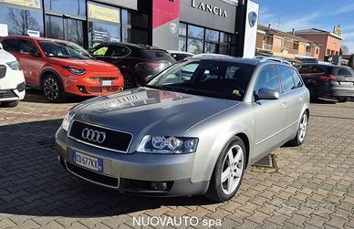 Audi A4 1.9 TDI/130 CV cat Avant