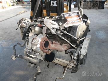 Motore CRL VOLKSWAGEN PASSAT B8 2.0 TDI 2015