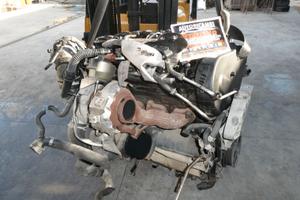 Motore CRL VOLKSWAGEN PASSAT B8 2.0 TDI 2015