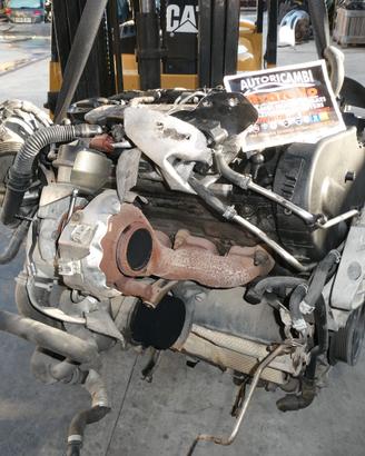 Motore CRL VOLKSWAGEN PASSAT B8 2.0 TDI 2015