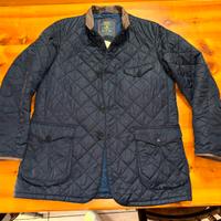 Barbour giacca trapuntata XXL beacon sport