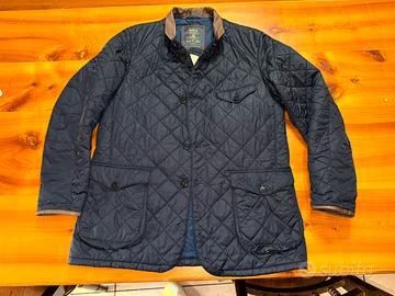 Barbour giacca trapuntata XXL beacon sport