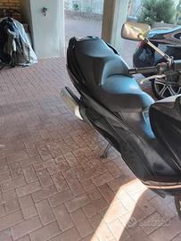  burgman 400 2007
