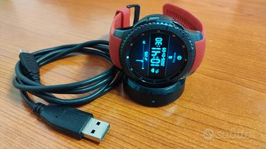 Smartwatch Samsung Gear S3 Frontier