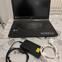 ACER ASPIRE V17 Nitro - Black Edition