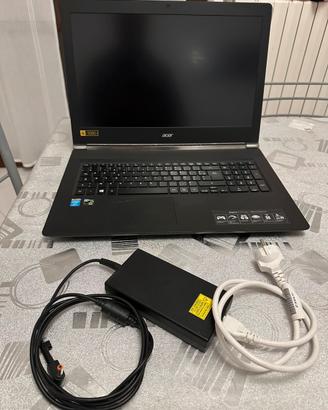 ACER ASPIRE V17 Nitro - Black Edition