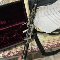 Clarinetto Yamaha 255 S