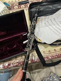 Clarinetto Yamaha 255 S