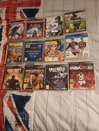 12 Giochi PS3