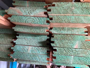 Toghe in legno (perline)