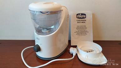Cuocipappa Chicco EASY MEAL 