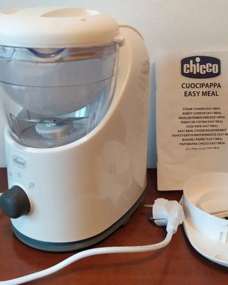 Cuocipappa Chicco EASY MEAL 