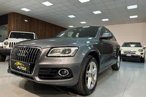 AUDI Q5 3.0 V6 245 CV quattro S tronic*PELLE*GAN