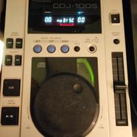 Pioneer cdj 100s
