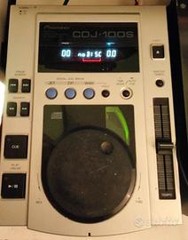 Pioneer cdj 100s