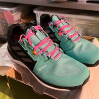 Scarpe Adidas Terrex Agravic GTX 45 1/3