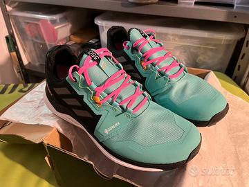 Scarpe Adidas Terrex Agravic GTX 45 1/3