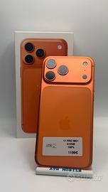 Iphone 17 PRO MAX 512 GB 🔋100%