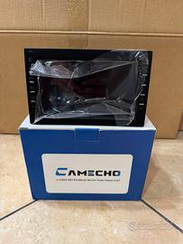 Camecho 2G+64G android 15 car radio