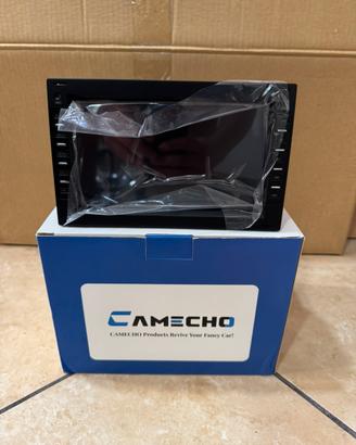 Camecho 2G+64G android 15 car radio