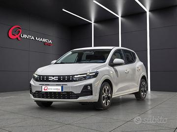 Dacia Sandero MY26 STREETWAY ECO-G GPL 120 CV AUTO