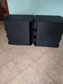 Spettacolari Subwoofer